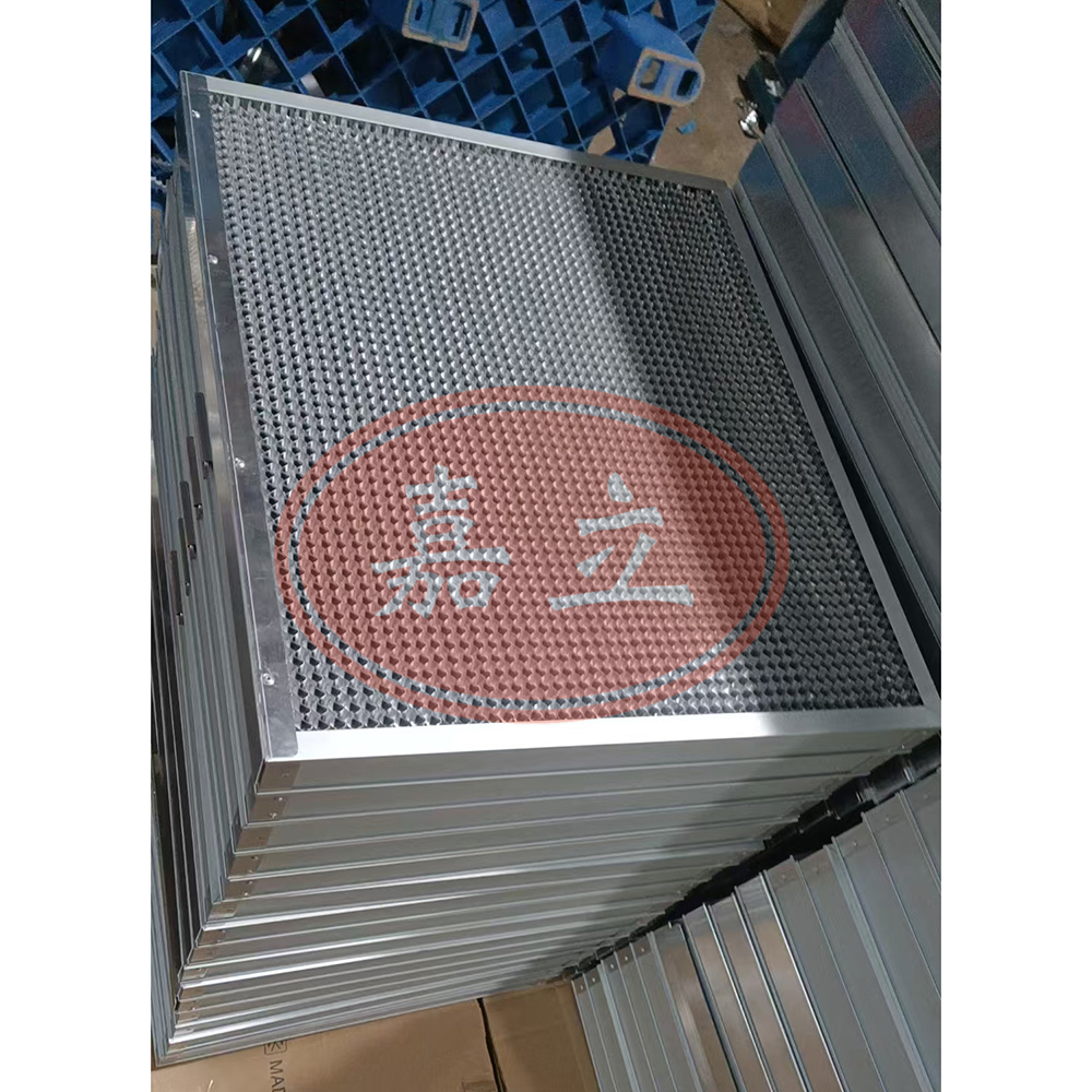 辛集蜂窝油烟过滤器