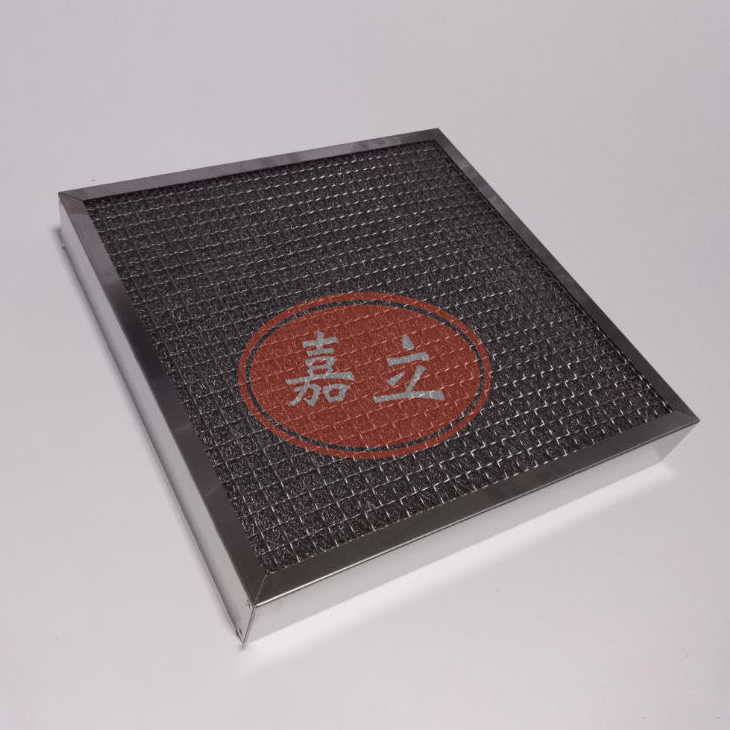 辛集不锈钢油雾过滤器